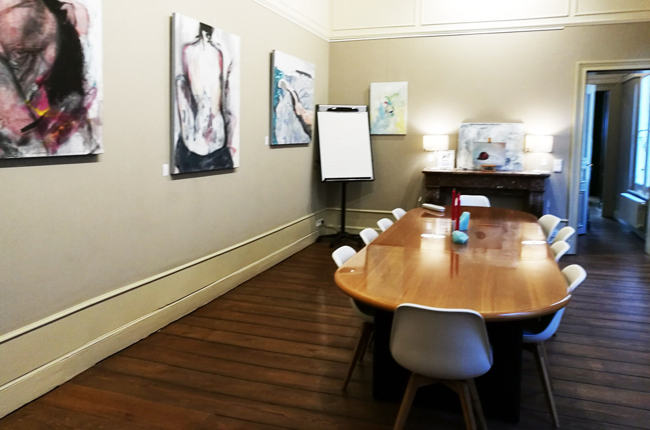 Boardroom Abroad