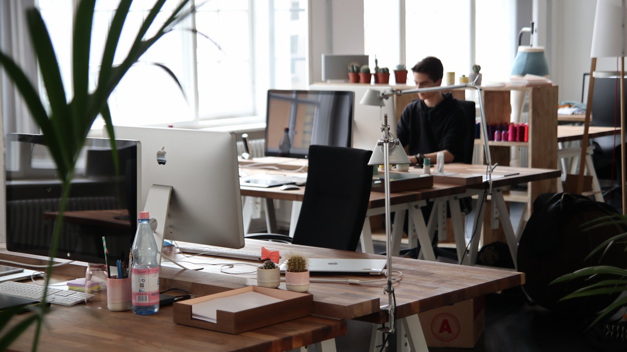 Serviced Office Space